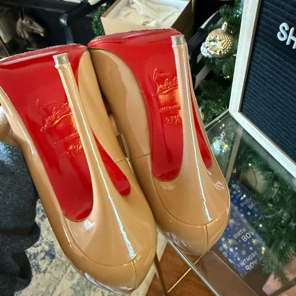 Christian Louboutin so Kate 120mm - Picture 6 of 9